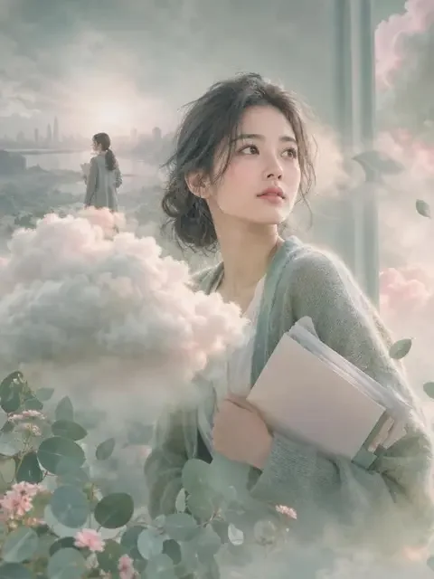 漫剧网《云朵秘书》封面